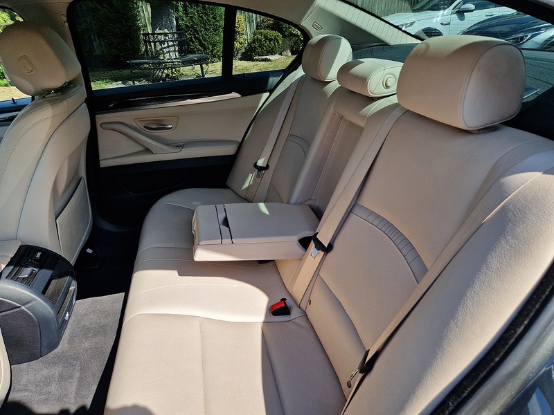 BMW 5 Series 530d Luxury - U12269