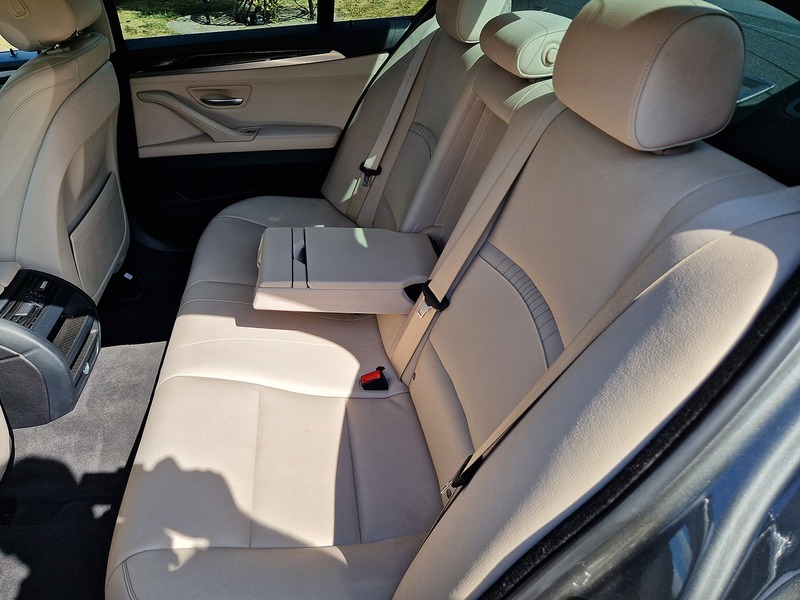 BMW 5 Series 530d Luxury - U12269