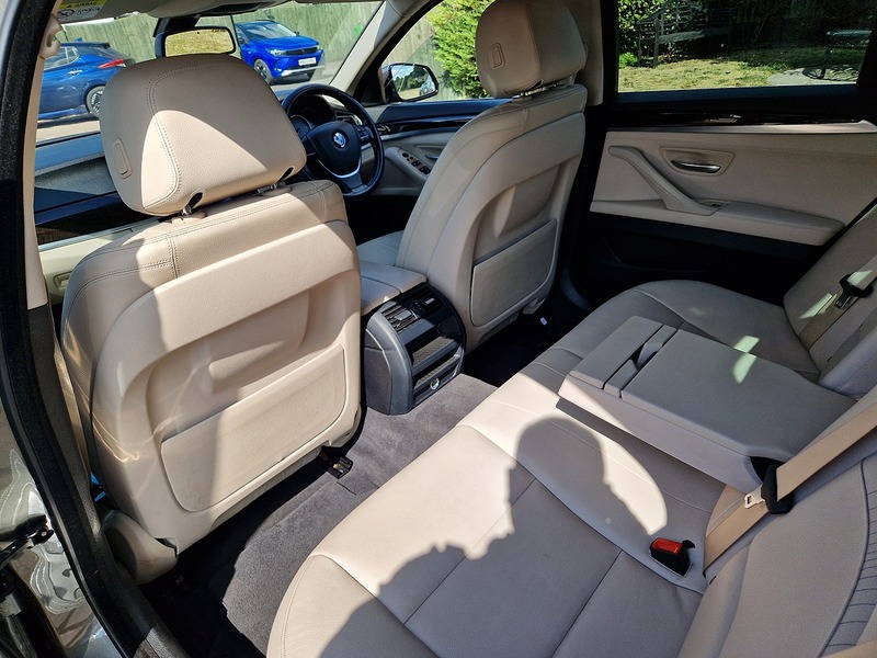 BMW 5 Series 530d Luxury - U12269
