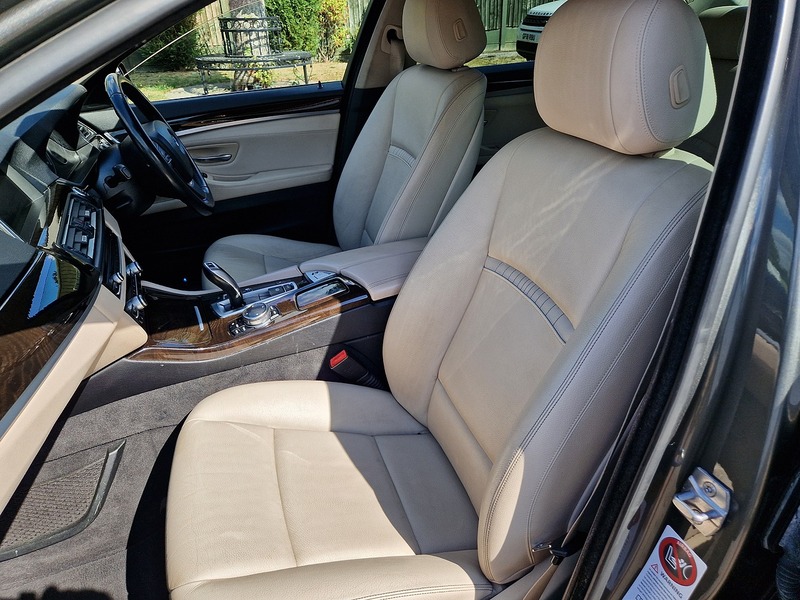 BMW 5 Series 530d Luxury - U12269
