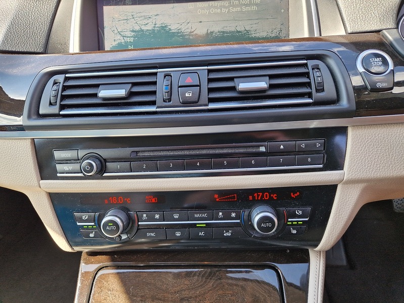 BMW 5 Series 530d Luxury - U12269