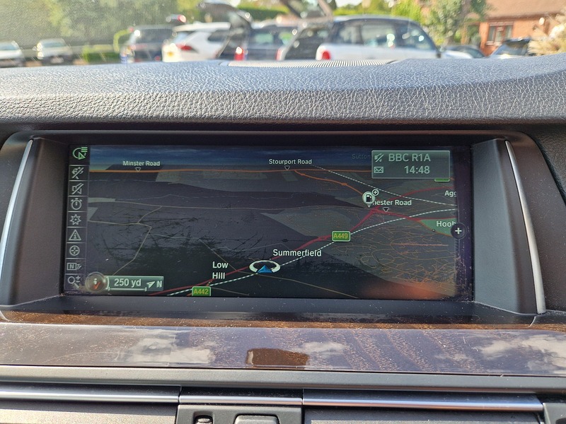 BMW 5 Series 530d Luxury - U12269