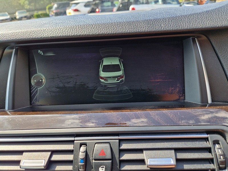 BMW 5 Series 530d Luxury - U12269