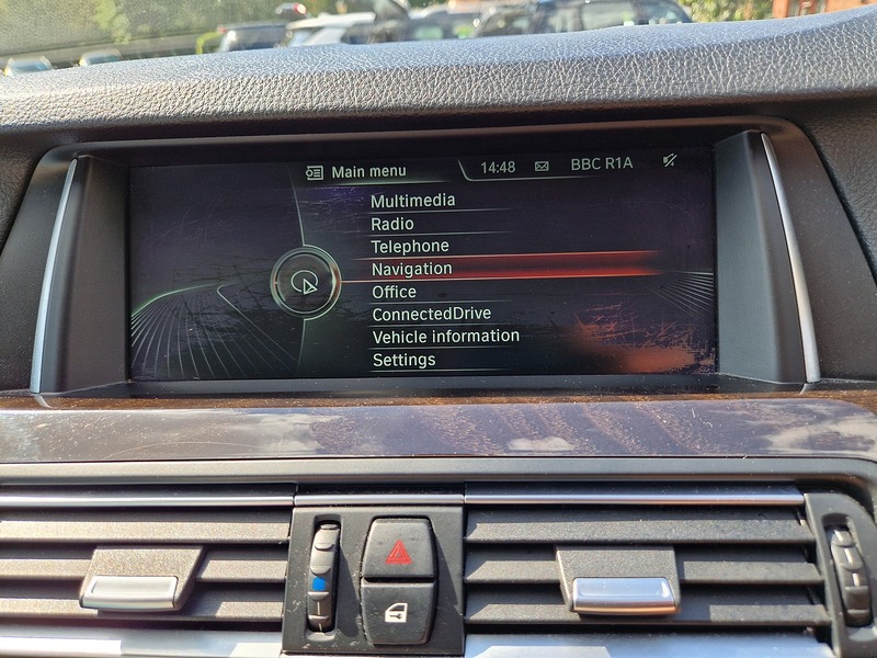 BMW 5 Series 530d Luxury - U12269