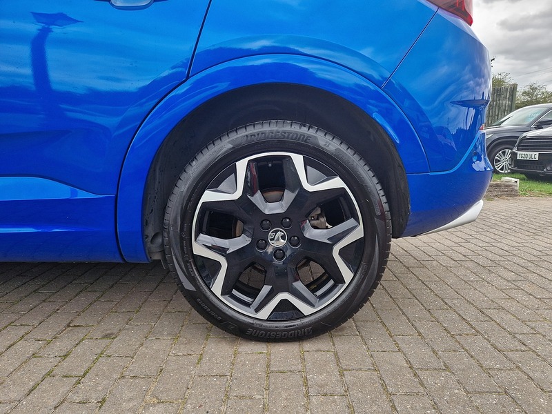 Vauxhall Grandland 1.2 Turbo Ultimate SUV 5dr Petrol Manual Euro 6 (s/s) (130 ps) - U12270