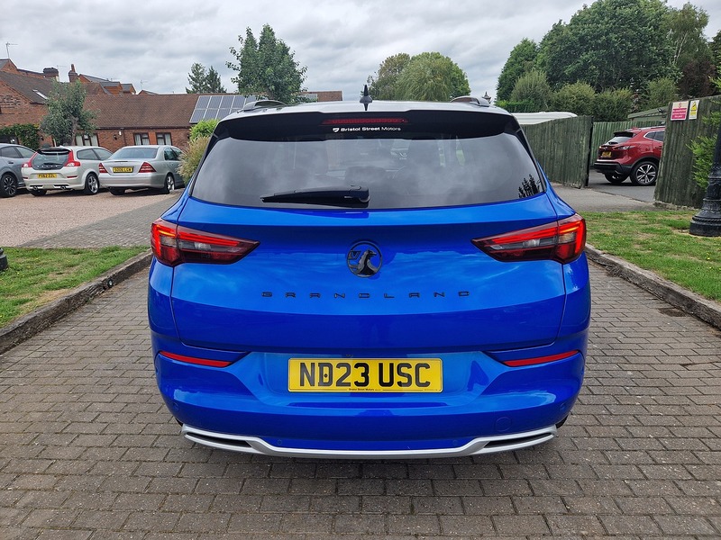 Vauxhall Grandland 1.2 Turbo Ultimate SUV 5dr Petrol Manual Euro 6 (s/s) (130 ps) - U12270