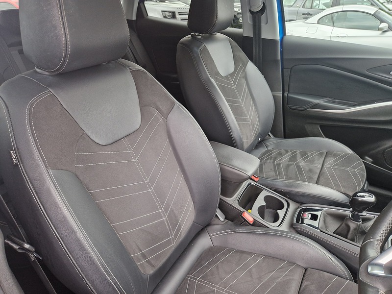 Vauxhall Grandland 1.2 Turbo Ultimate SUV 5dr Petrol Manual Euro 6 (s/s) (130 ps) - U12270
