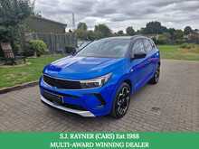 Vauxhall Grandland