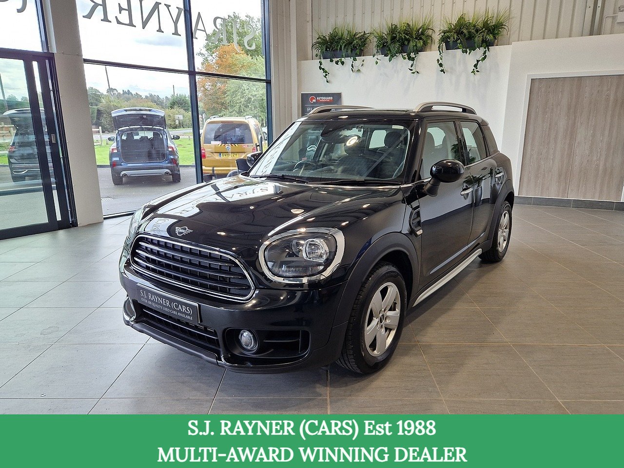 2020 Mini Countryman