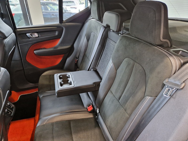Volvo XC40 D3 R-Design - U12275