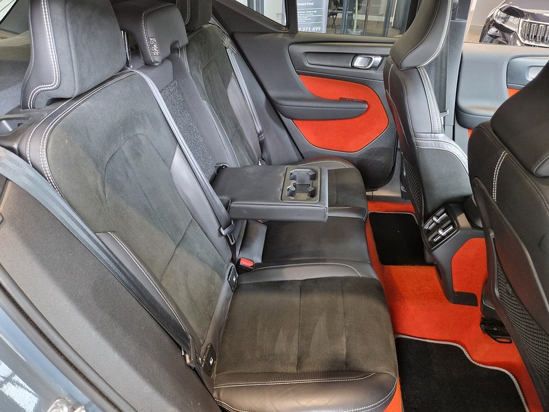 Volvo XC40 D3 R-Design - U12275