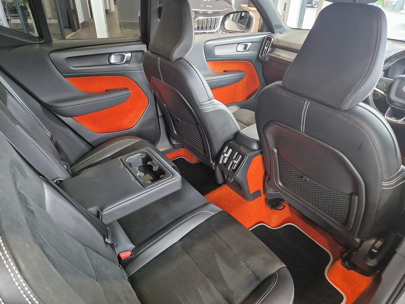 Volvo XC40 D3 R-Design - U12275