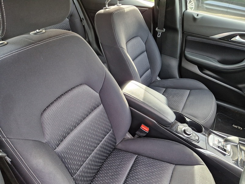 Infiniti QX30 d Premium - U12279