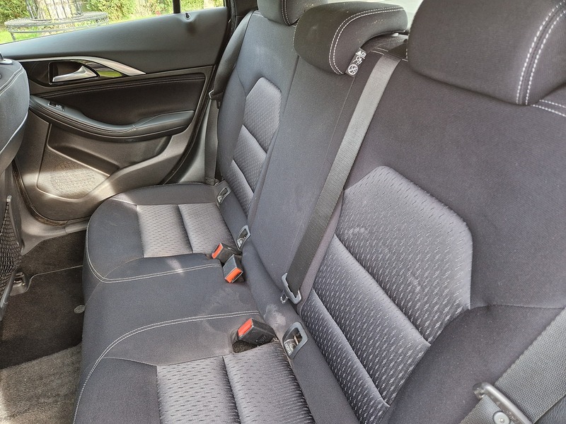 Infiniti QX30 d Premium - U12279