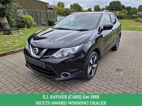 Nissan Qashqai 1.2 16v n-tec Hatchback 3dr Petrol Manual (139 g/km, 79 bhp)
