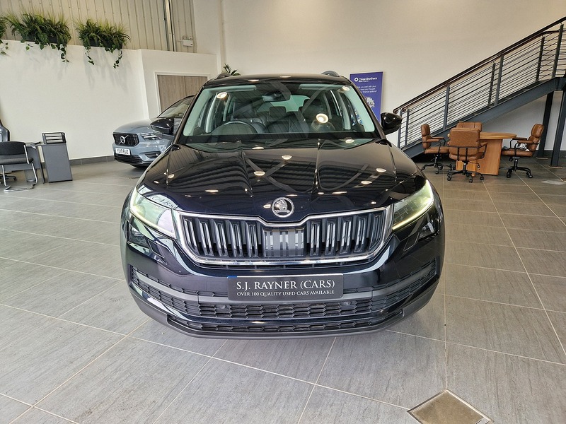 Skoda Kodiaq TSI ACT SE L - U12281