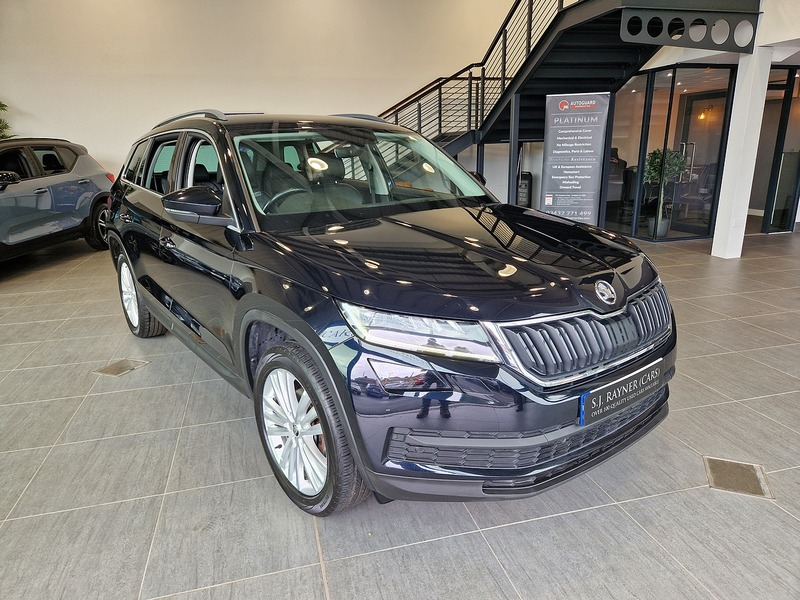 Skoda Kodiaq TSI ACT SE L - U12281