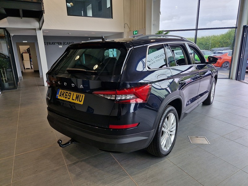 Skoda Kodiaq TSI ACT SE L - U12281