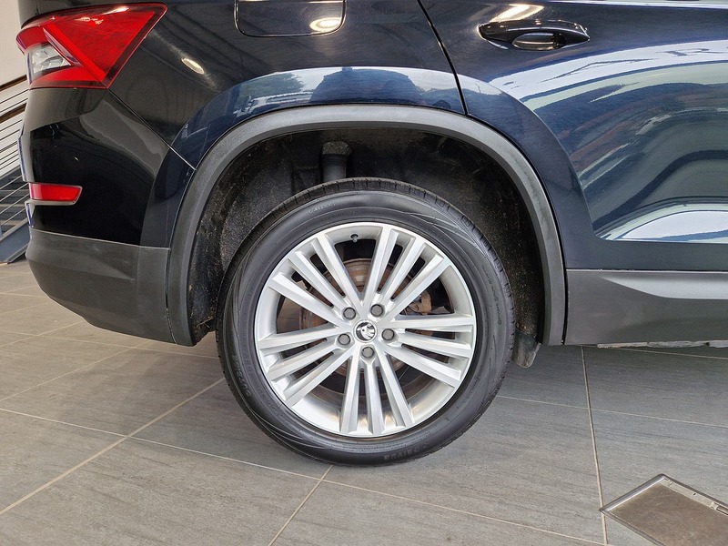 Skoda Kodiaq TSI ACT SE L - U12281