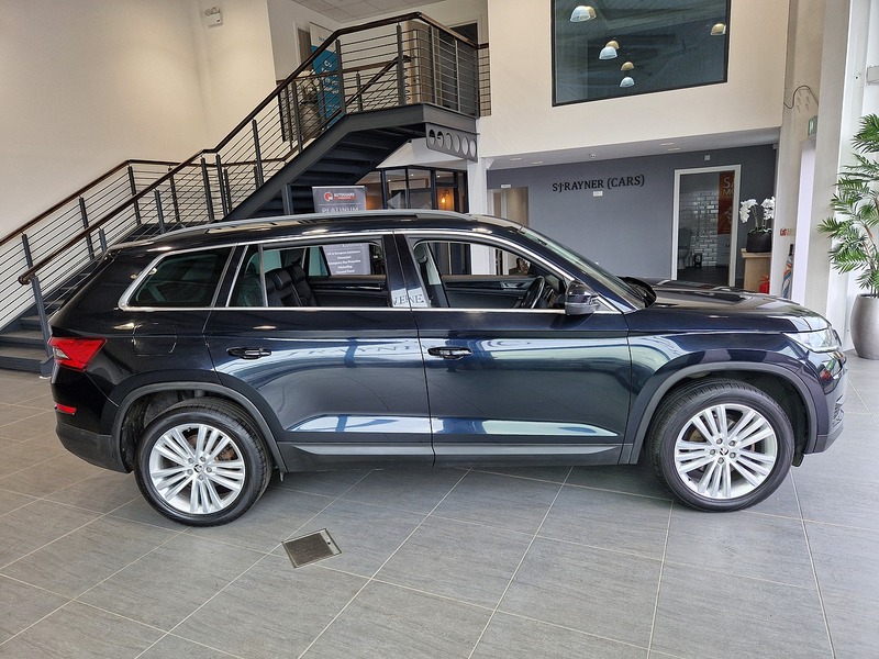 Skoda Kodiaq TSI ACT SE L - U12281