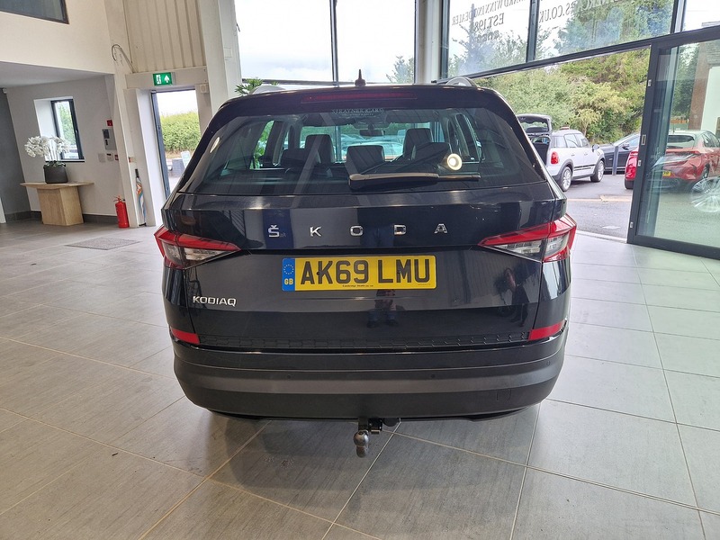 Skoda Kodiaq TSI ACT SE L - U12281