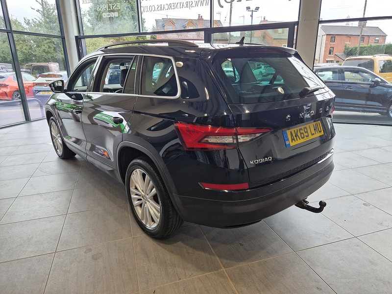 Skoda Kodiaq TSI ACT SE L - U12281