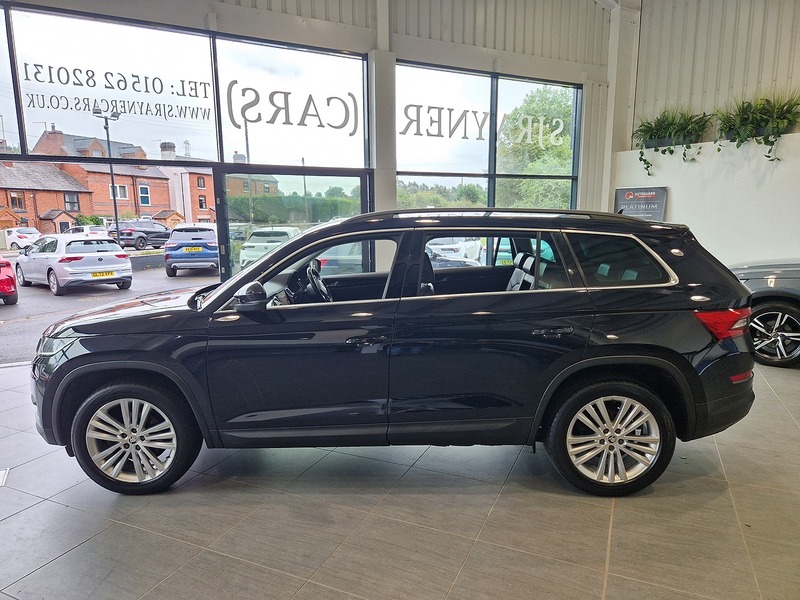 Skoda Kodiaq TSI ACT SE L - U12281