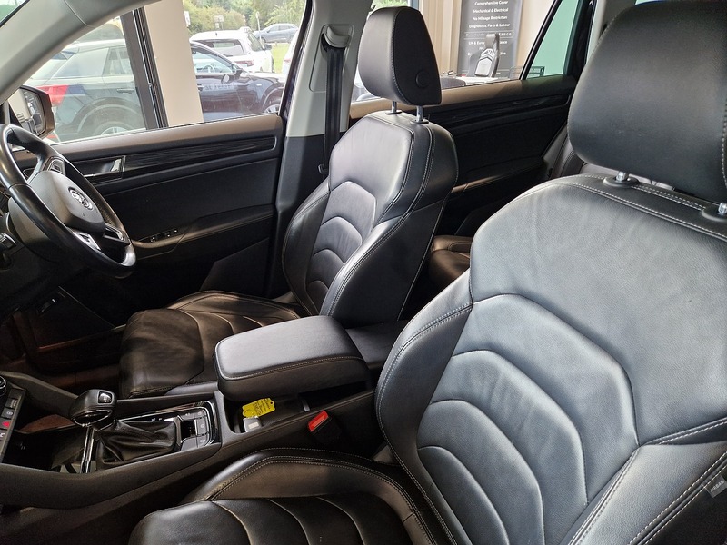 Skoda Kodiaq TSI ACT SE L - U12281