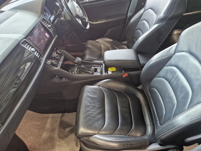 Skoda Kodiaq TSI ACT SE L - U12281