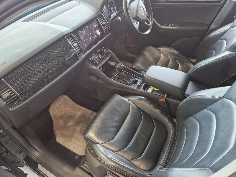 Skoda Kodiaq TSI ACT SE L - U12281