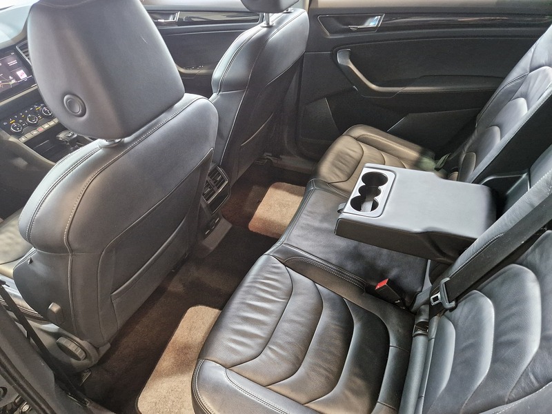 Skoda Kodiaq TSI ACT SE L - U12281