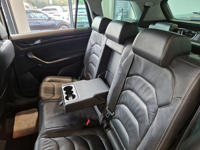 Skoda Kodiaq TSI ACT SE L - U12281