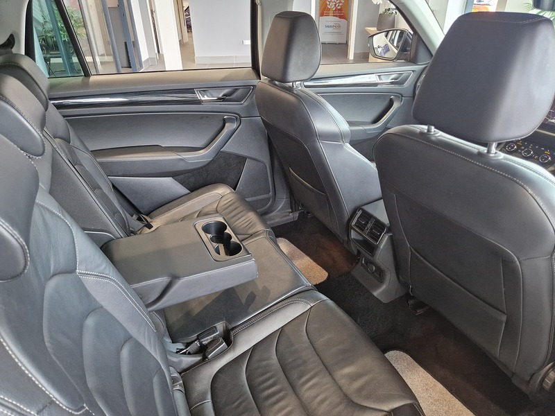 Skoda Kodiaq TSI ACT SE L - U12281