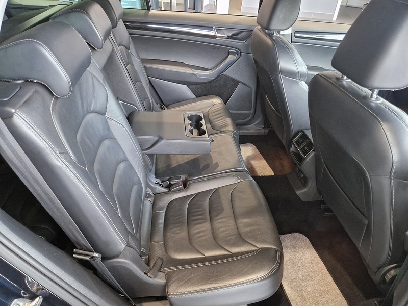 Skoda Kodiaq TSI ACT SE L - U12281