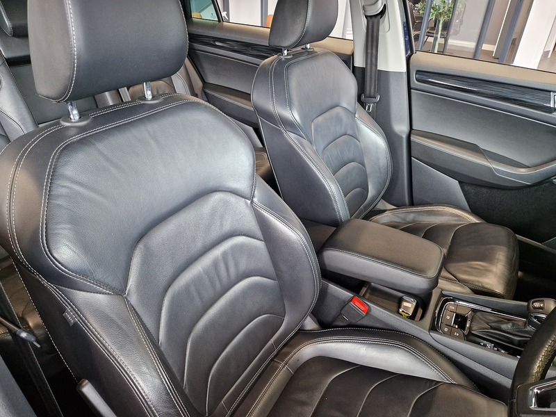 Skoda Kodiaq TSI ACT SE L - U12281