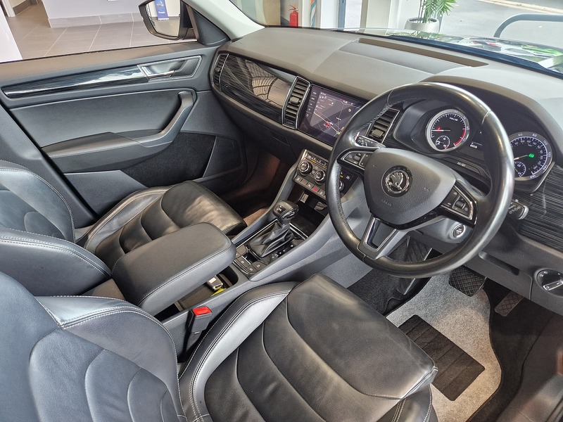 Skoda Kodiaq TSI ACT SE L - U12281