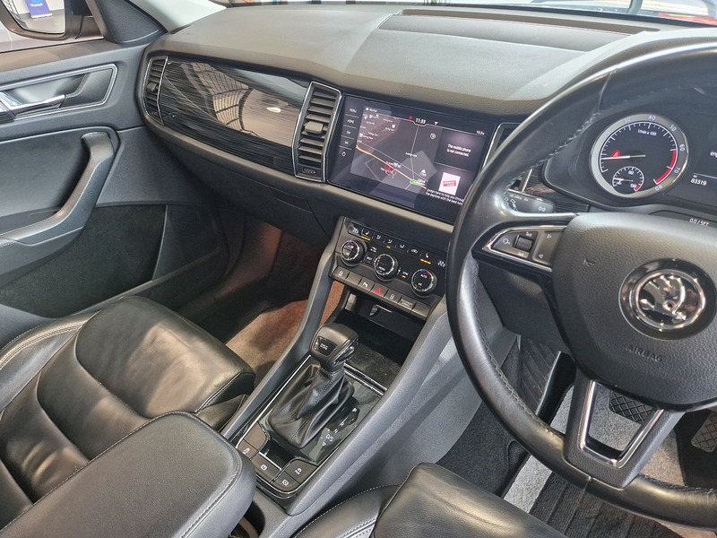 Skoda Kodiaq TSI ACT SE L - U12281