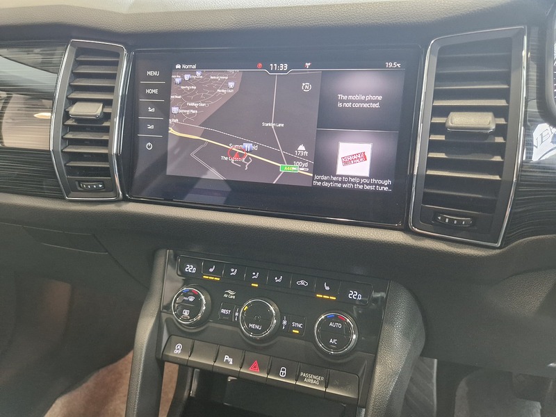 Skoda Kodiaq TSI ACT SE L - U12281