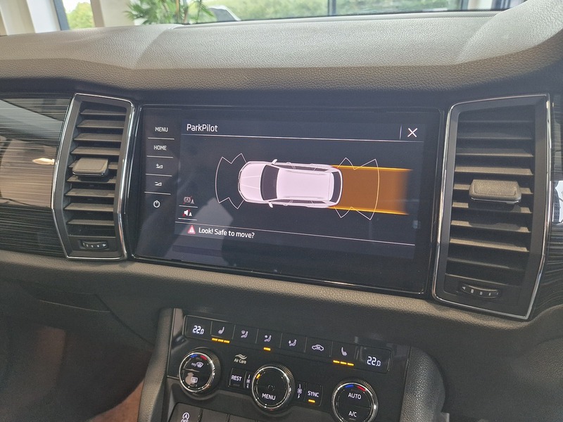 Skoda Kodiaq TSI ACT SE L - U12281