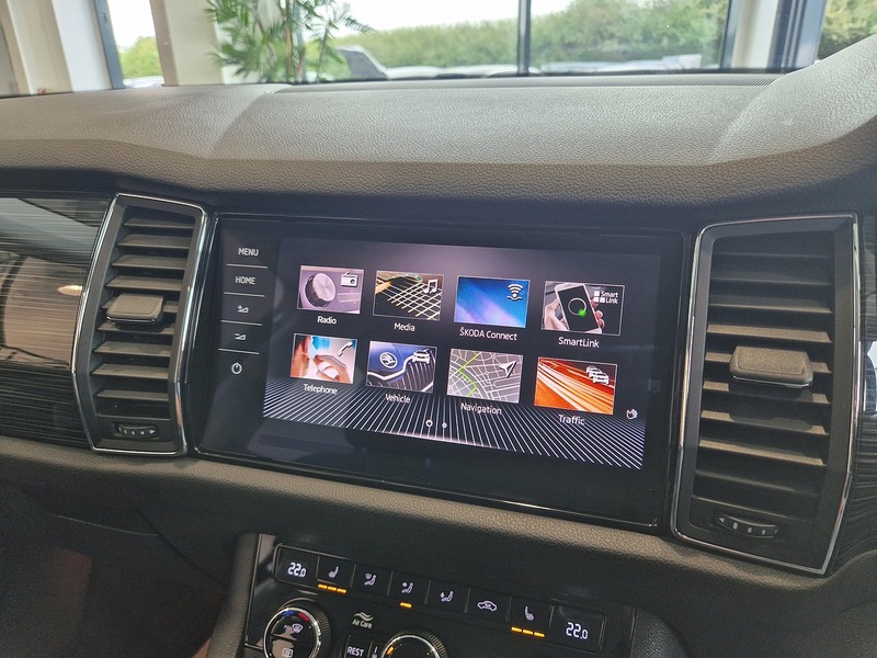 Skoda Kodiaq TSI ACT SE L - U12281