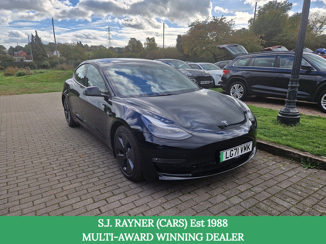 2021 Tesla Model 3