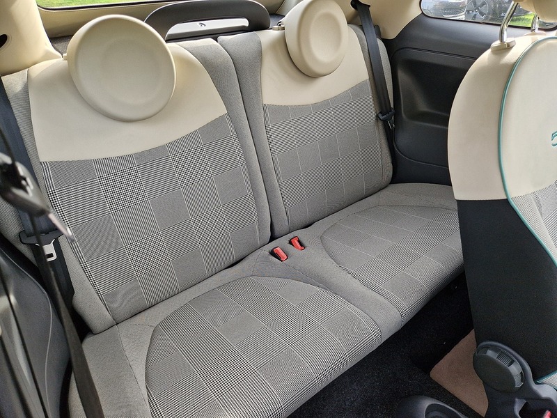 Fiat 500C Lounge - U12287