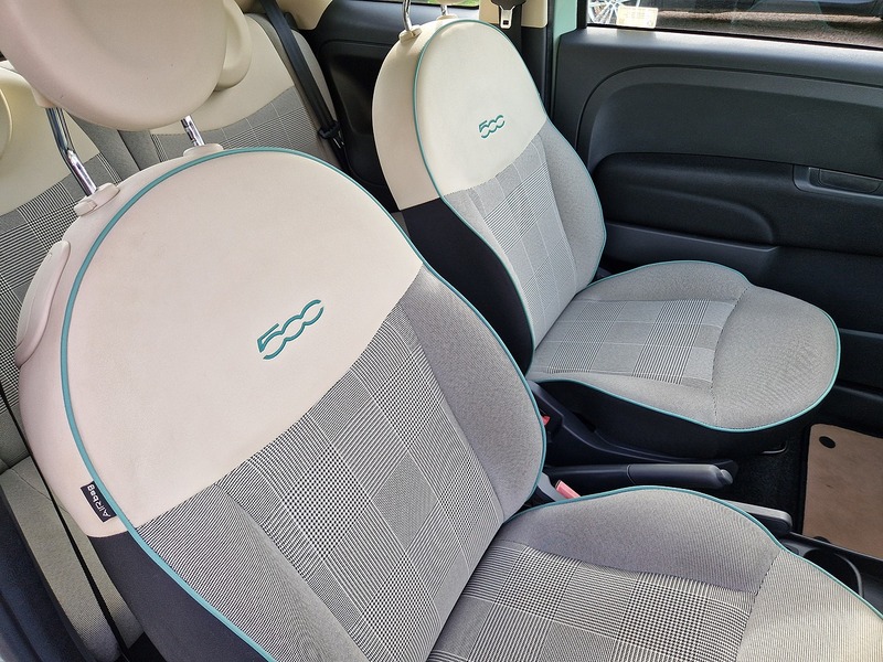 Fiat 500C Lounge - U12287