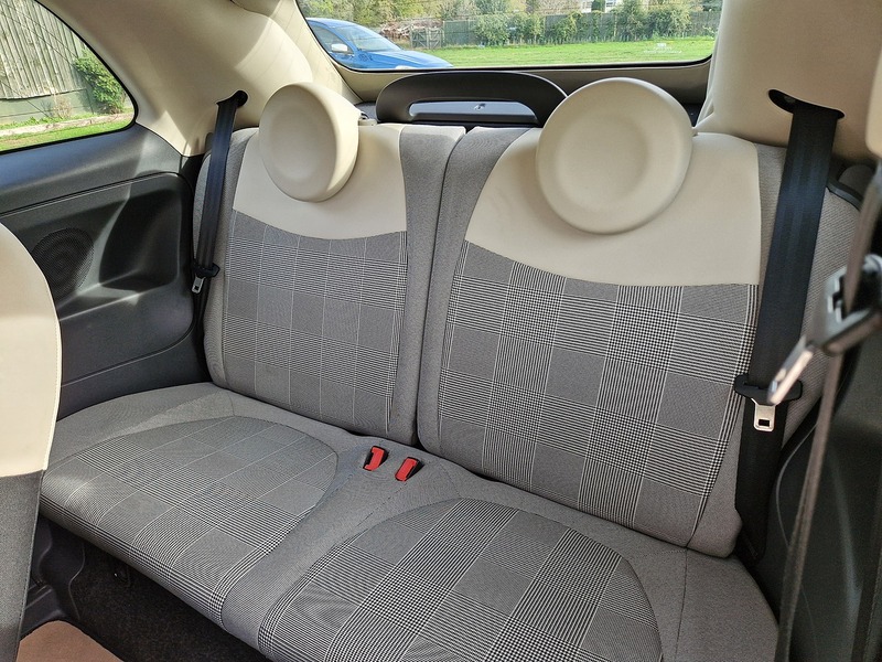 Fiat 500C Lounge - U12287