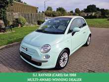 Fiat 500C