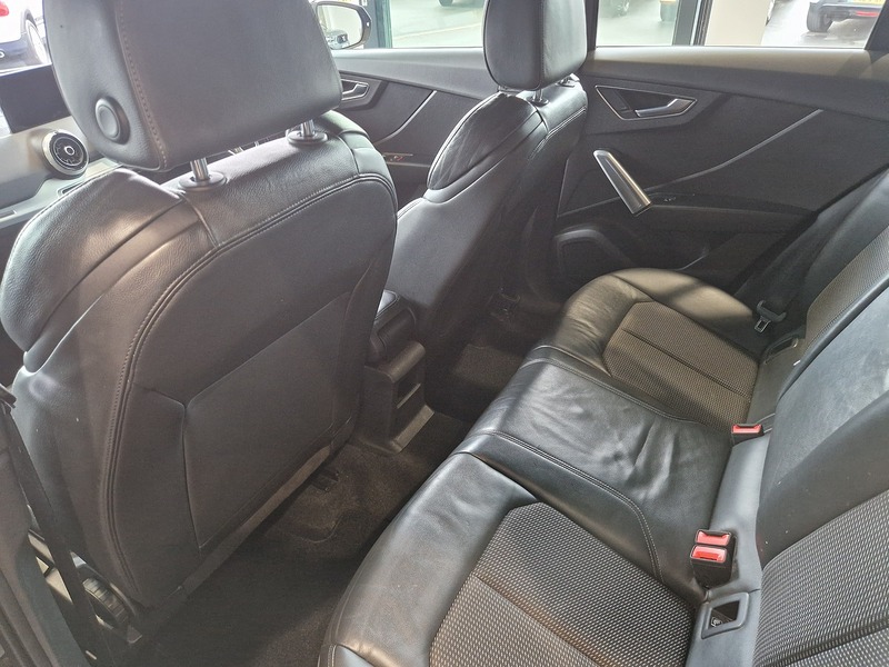 Audi Q2 TFSI S line - U12289
