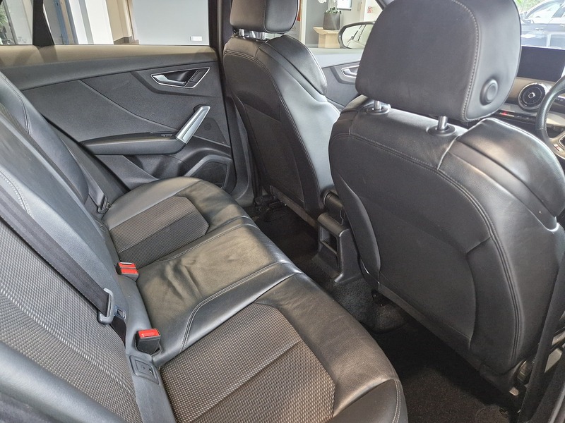 Audi Q2 TFSI S line - U12289