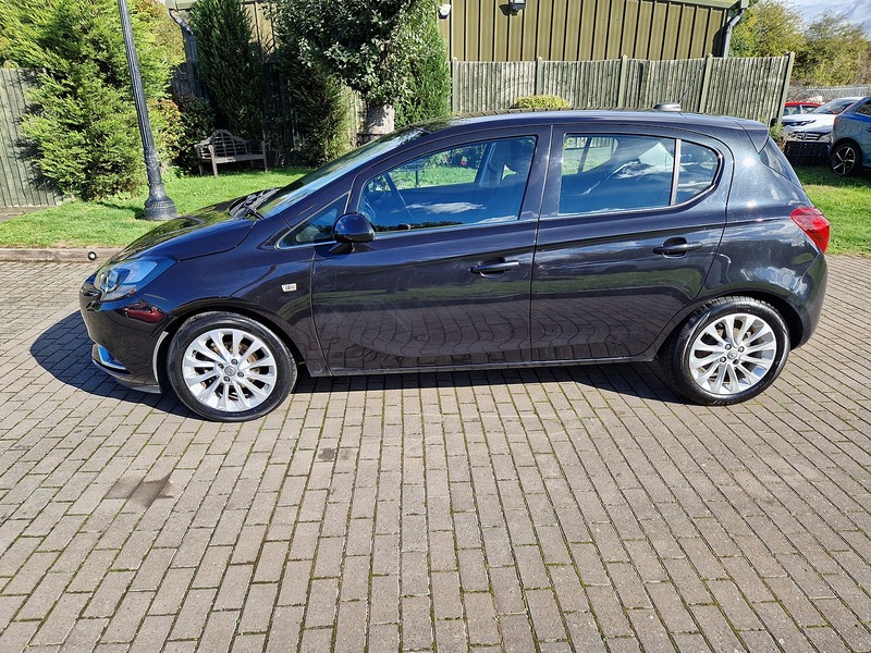 Vauxhall Corsa i SE - U12290