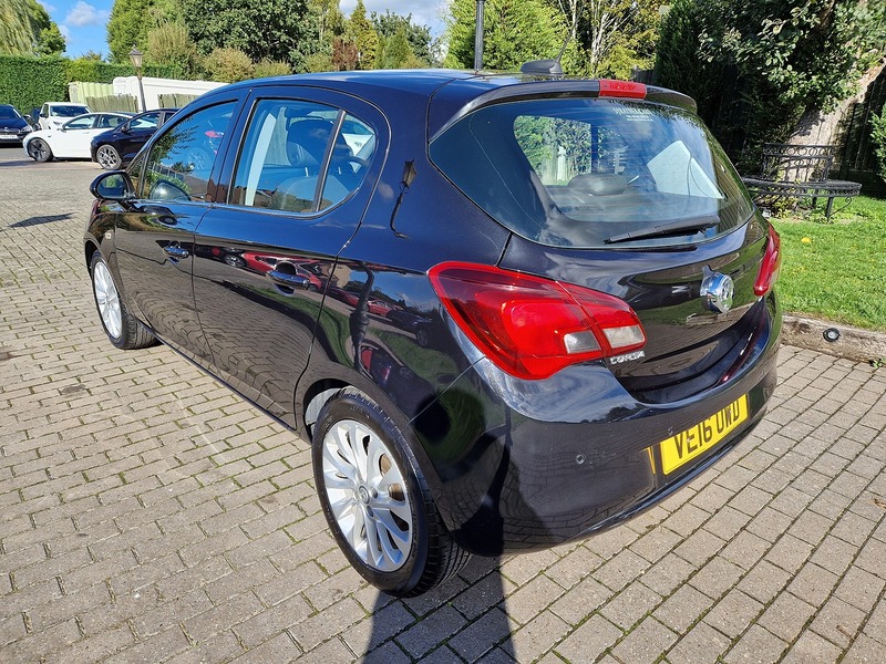 Vauxhall Corsa i SE - U12290