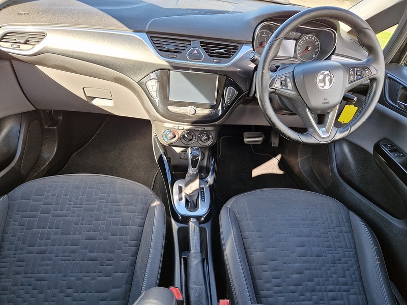 Vauxhall Corsa i SE - U12290